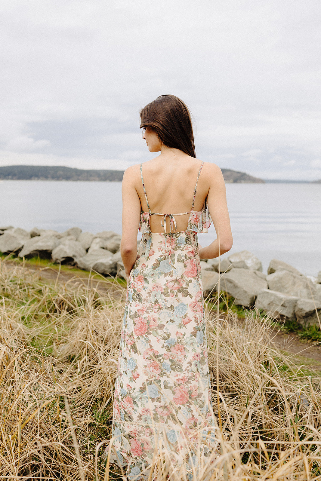 Romantic Bloom Dress
