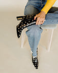 Saige Stud Boot