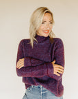 Bordeaux Preslava Sweater