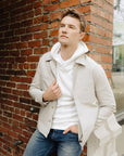 Natural Shoreline Hoodie