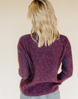 Bordeaux Preslava Sweater