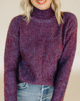 Bordeaux Preslava Sweater