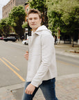 Bone Baron Button Front Jacket