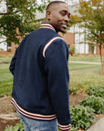 Sky Captain Wool Varsity Jacket