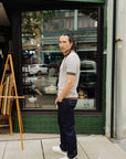 Olive Oat Ripple Hayden Shirt