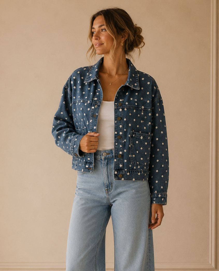 Purpose Boutique denim jacket