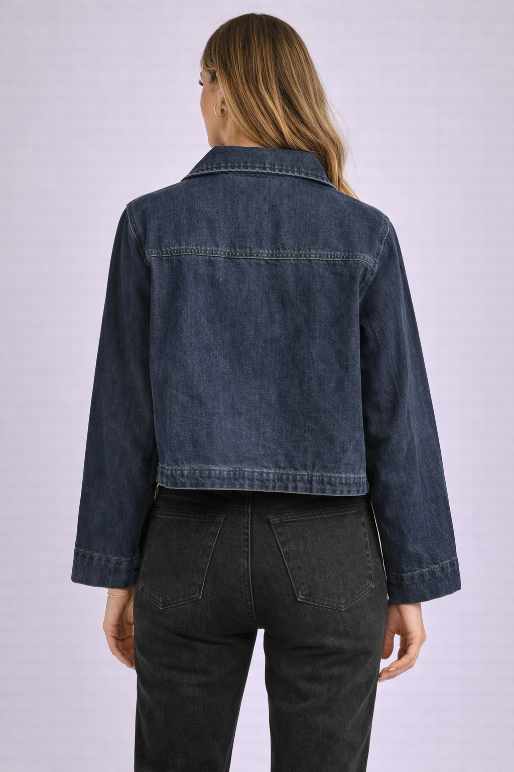 Dark Risha Denim Jacket