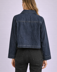 Dark Risha Denim Jacket