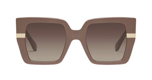 Doe Brown Notorious Sunglasses