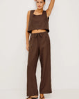 Espresso Emmie Pants
