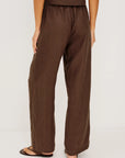 Espresso Emmie Pants