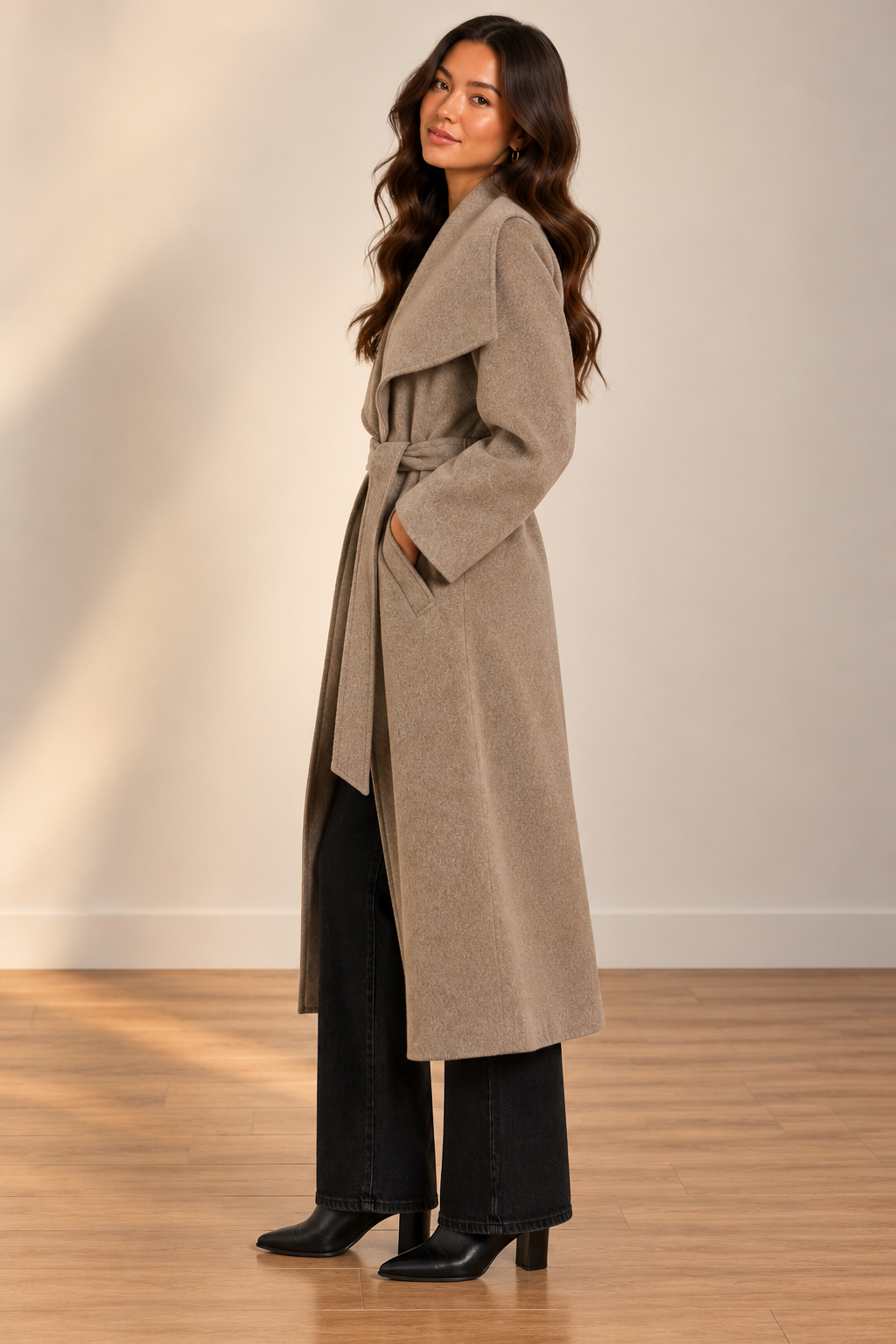Putty Kravitz Coat