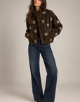 Brown Harrison Jacket