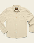 Oatmeal  Novato Shirt