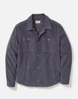 Mood Indigo Max Moleskin Overshirt