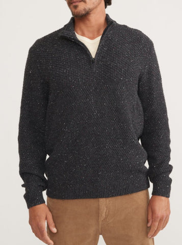 Blackwater Phillip Quarter Zip Sweater