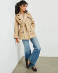 Taupe Lucien Jacket