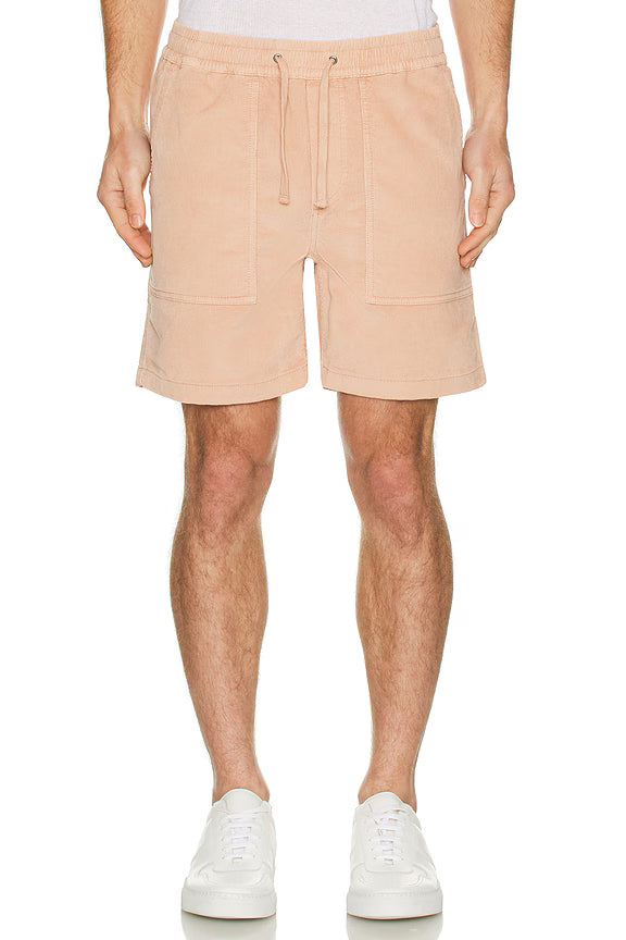 Coral Dawn Essential Corduroy Short