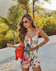 Blossom Bee Romper