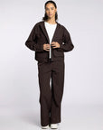 Coffee Bean Walker Jacket