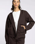 Coffee Bean Walker Jacket