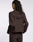 Coffee Bean Walker Jacket