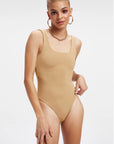 Pecan Scuba Modern Tank Bodysuit