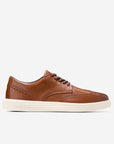 Brtsh Tn/Drk Choc Gcc Daily Wing Snkr