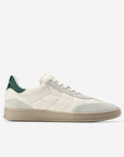 Ivory & Rain Forest Breakaway Sneaker