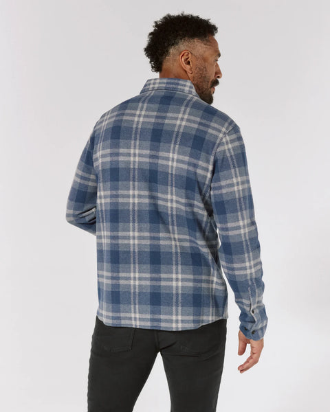 Blue Generation Knit Shirt