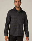 Navy Generation Knit Shirt