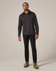 Navy Generation Knit Shirt