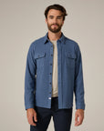 Blue Generation Long Sleeve Shirt