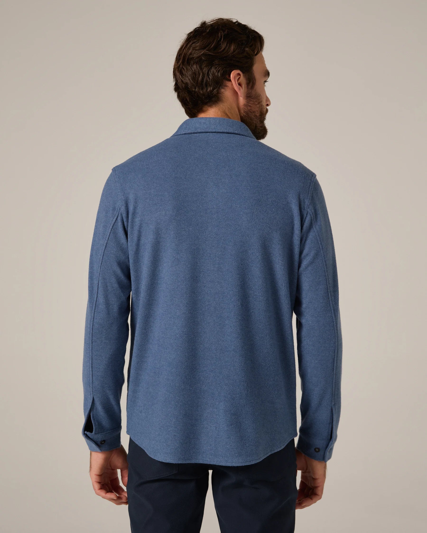 Blue Generation Long Sleeve Shirt