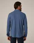 Blue Generation Long Sleeve Shirt