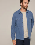 Blue Generation Long Sleeve Shirt
