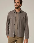 Grey Generation Long Sleeve Shirt
