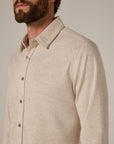 Beige Generation Knit Shirt