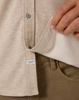Beige Generation Knit Shirt
