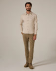 Beige Generation Knit Shirt