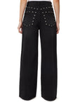 Gemma Studded Slouch Jean