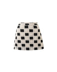 Creme Niya Woman Skirt