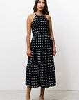 Noir Nona Woman Dress
