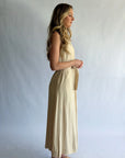 Oatmeal Hallie Dress