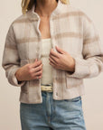 Cambridge Plaid Jacket