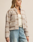 Cambridge Plaid Jacket