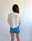 Creme Einat Blouse