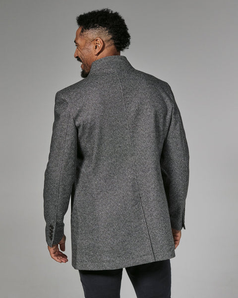 Iron Classic Overcoat