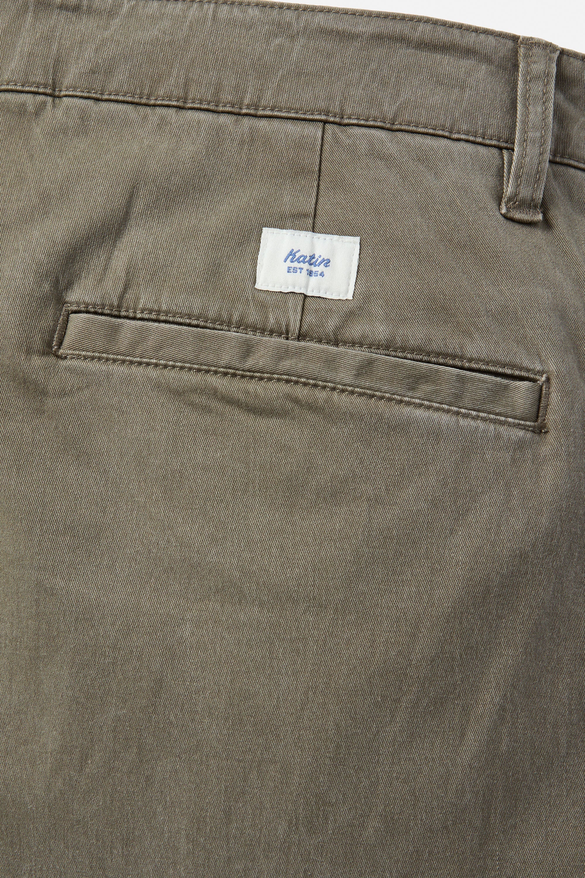 Gravel Corey Chino Pant