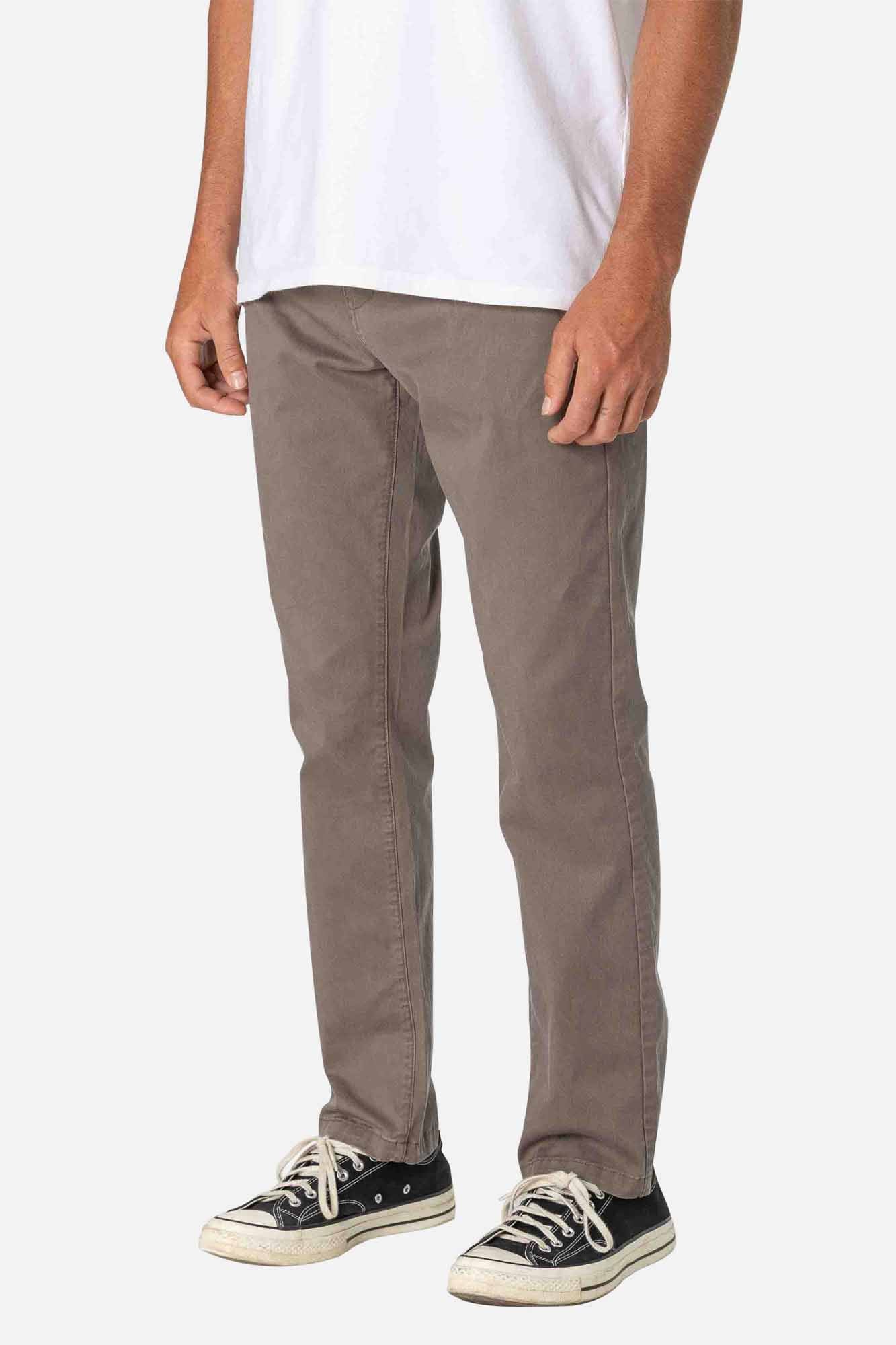 Gravel Corey Chino Pant